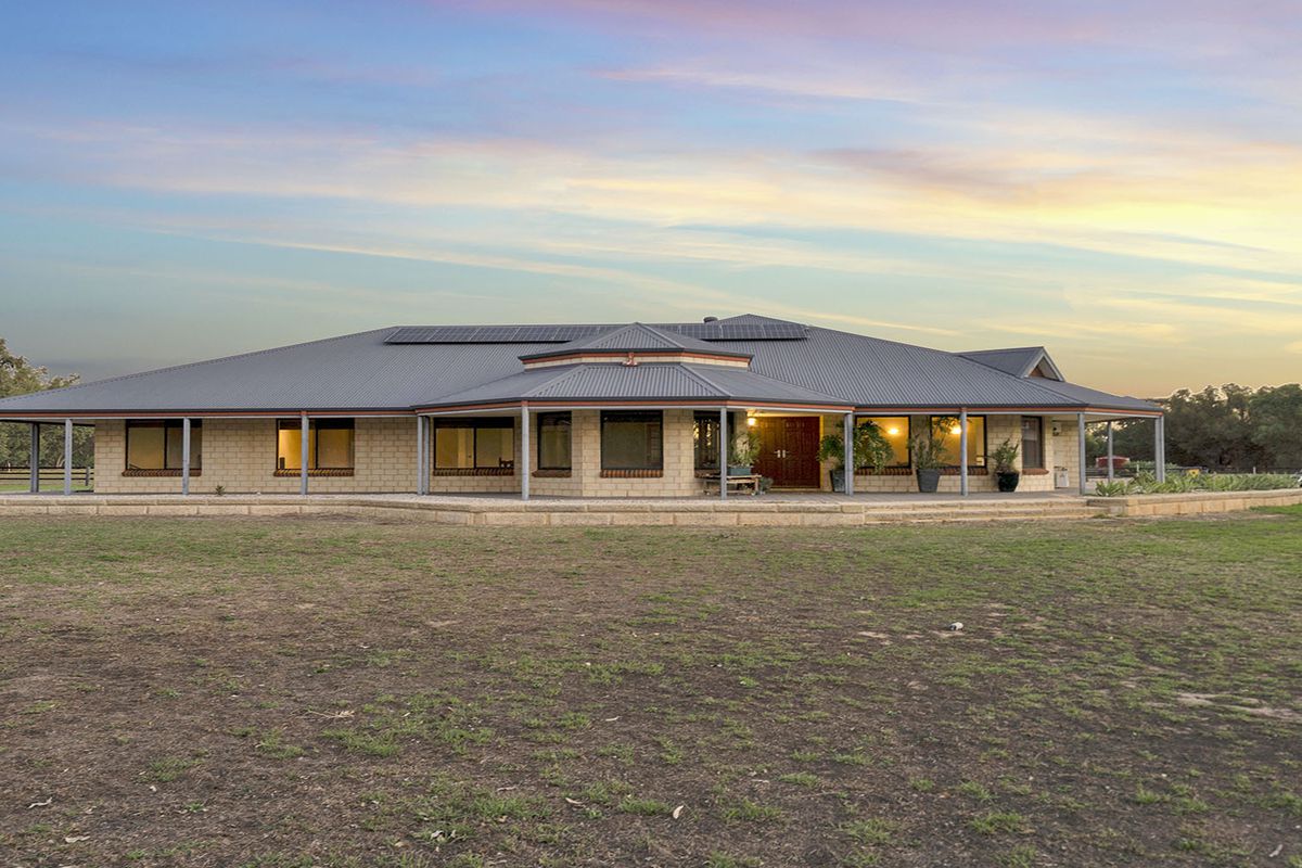46 Pure Steel Lane, Mundijong