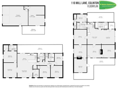 110 Mill Lane, Eglinton