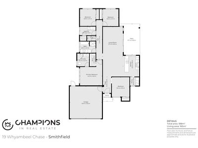 19 Whyambeel Chase, Smithfield