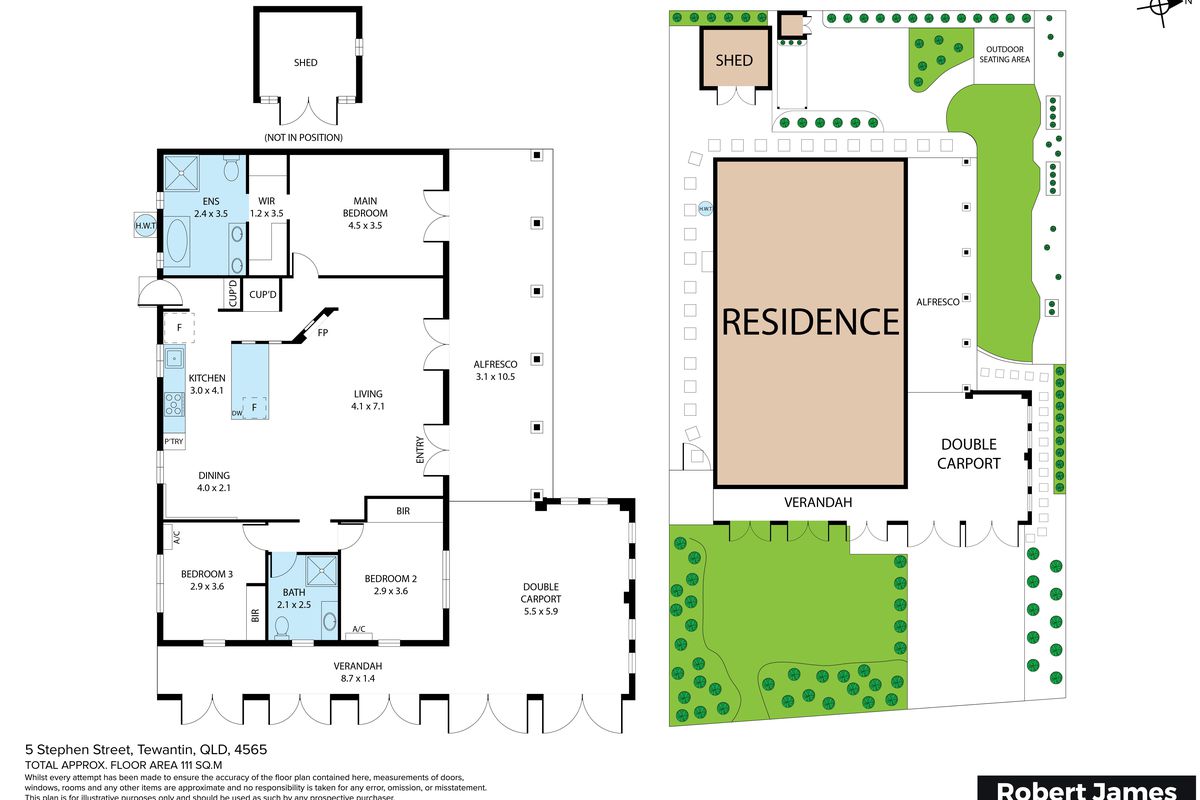 5 Stephen Street, Tewantin