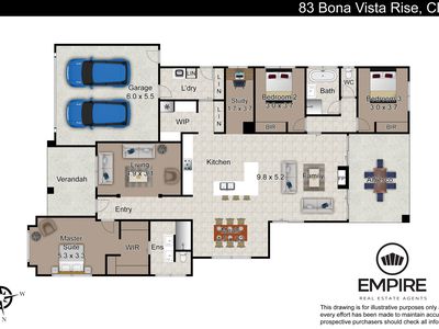 83 Bona Vista Rise, Clyde