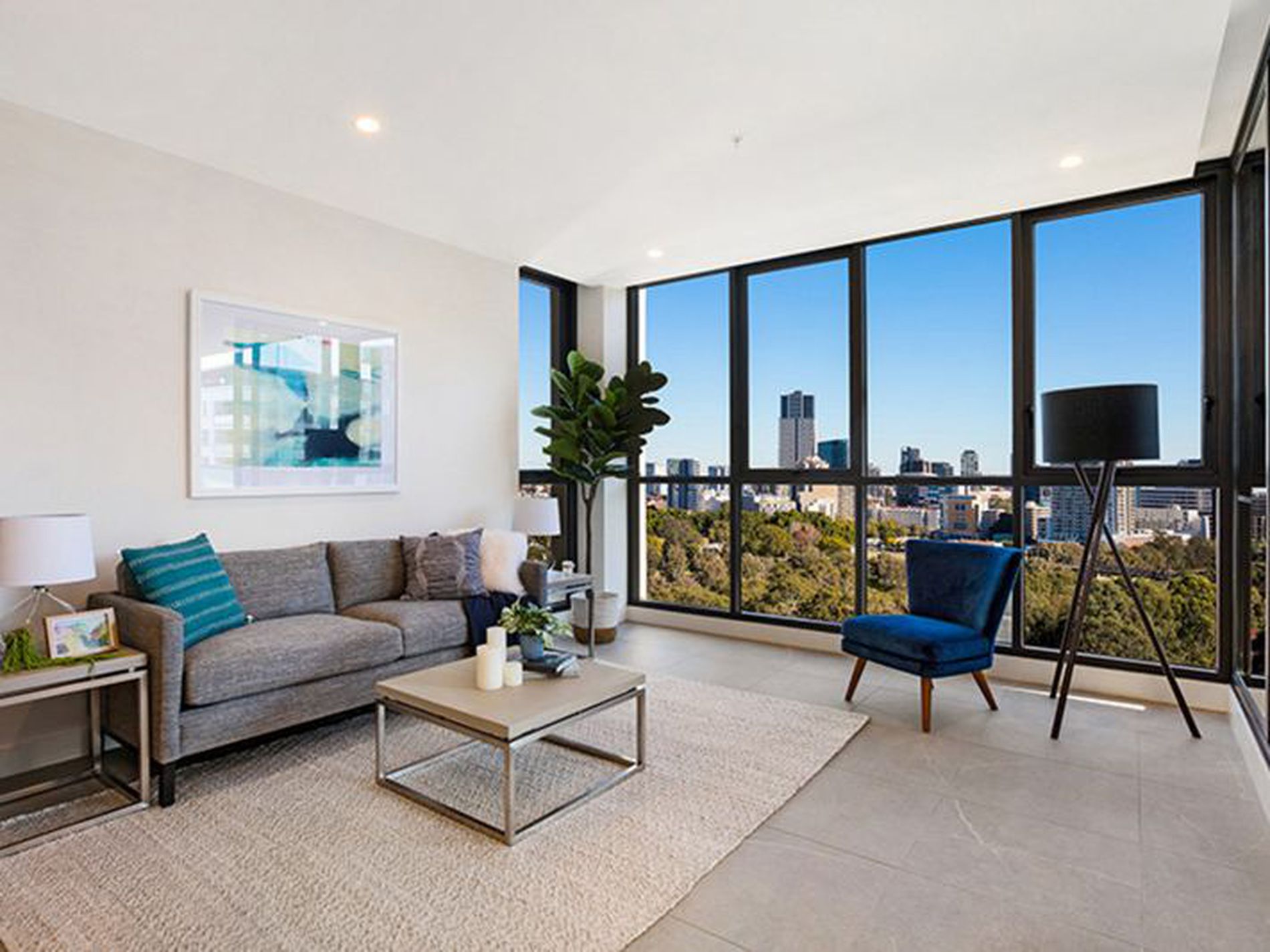 D205 / 1 Broughton Street, Parramatta