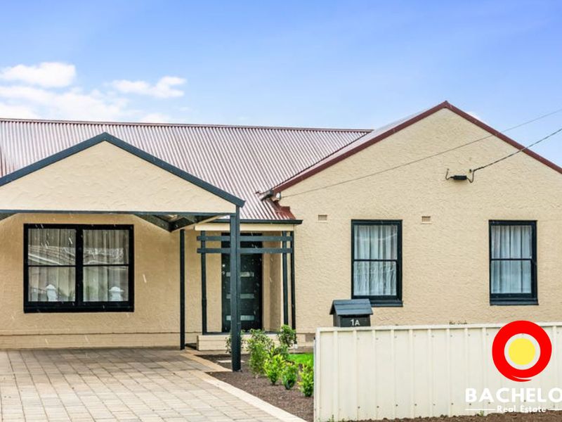 1A Nelson Street, South Plympton