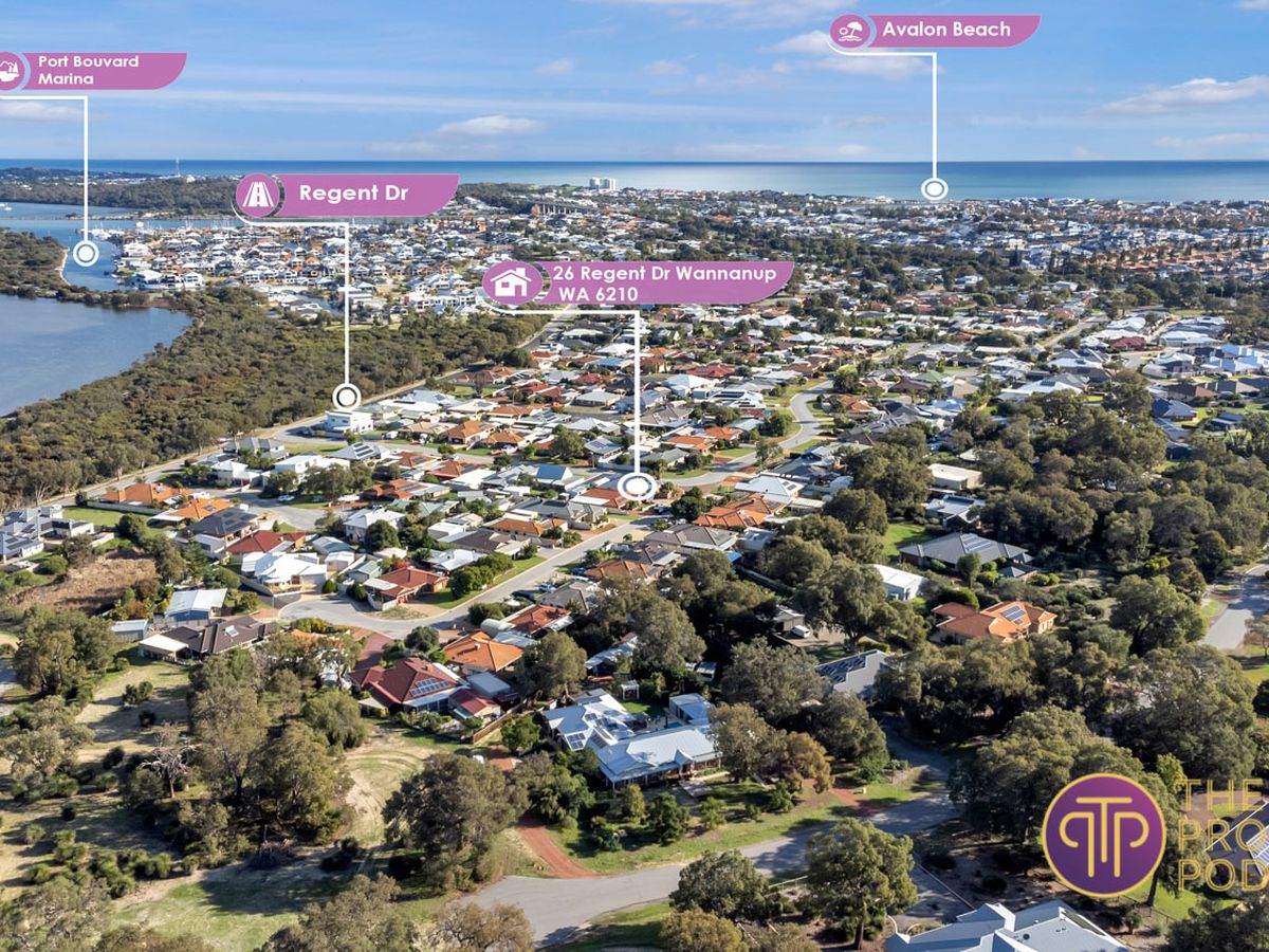 26 Regent Drive, Wannanup