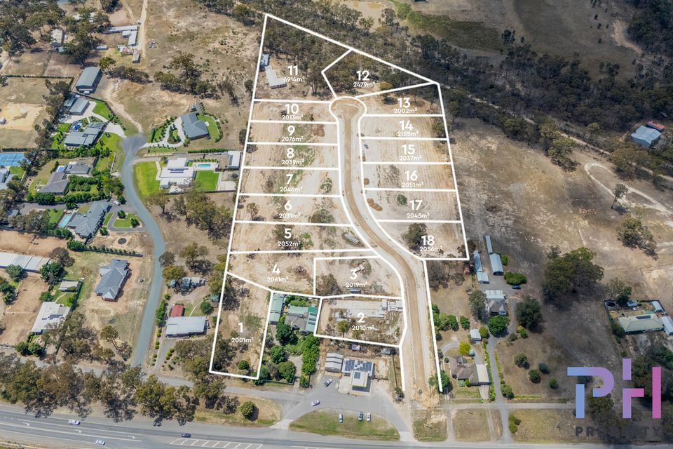 Lot 9, McIvor Heights, Junortoun