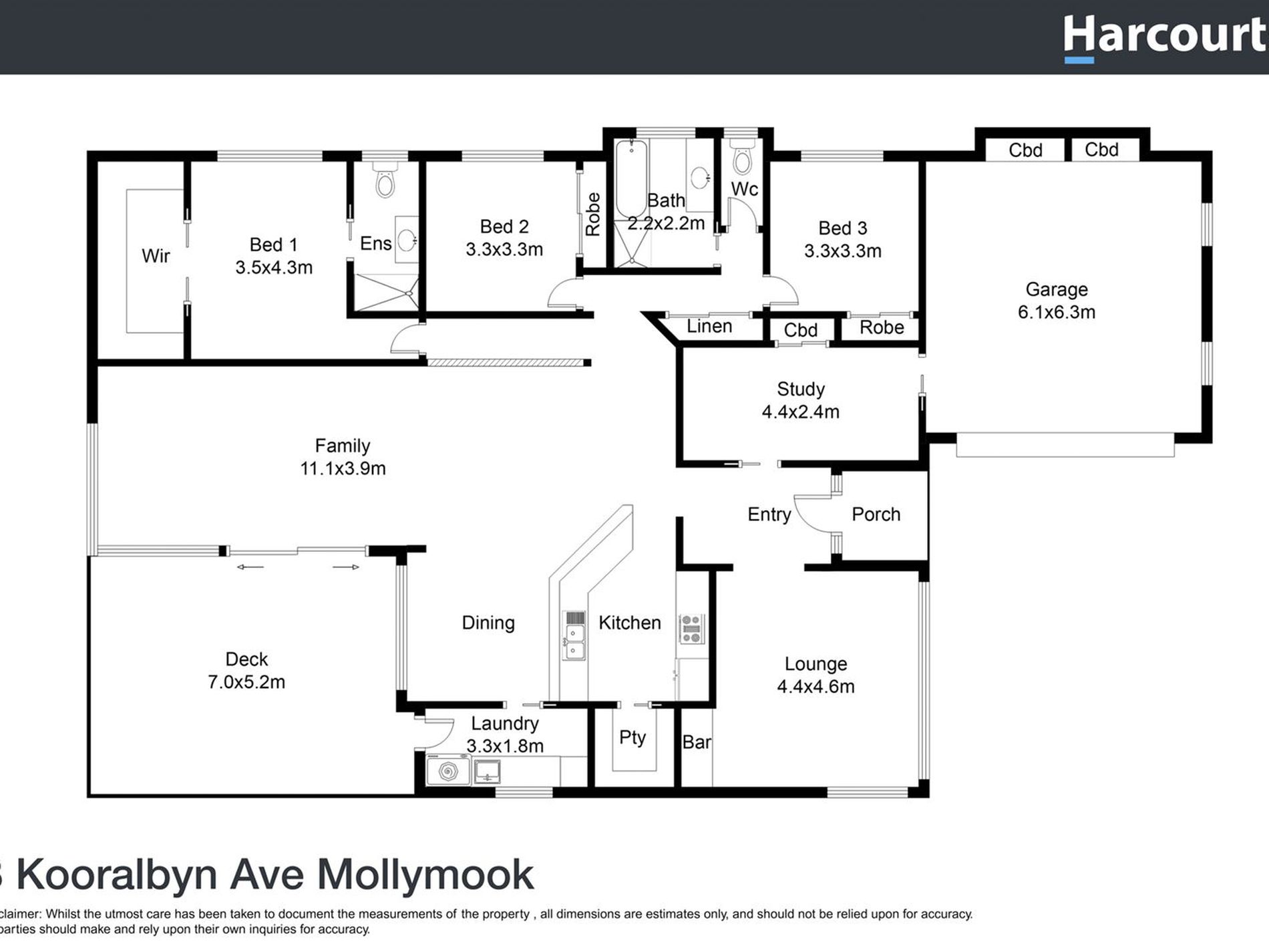 3 Kooralbyn Avenue, Mollymook