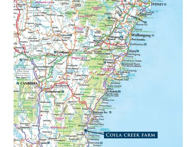71 COILA CREEK ROAD, Coila