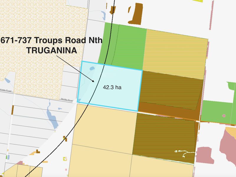 671-737 TROUPS ROAD NORTH, Truganina