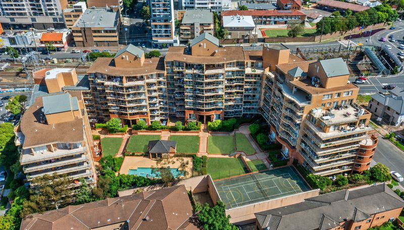 156 / 2 Macquarie Road, Auburn