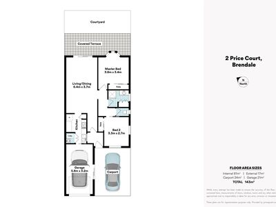 2 Price Court, Brendale