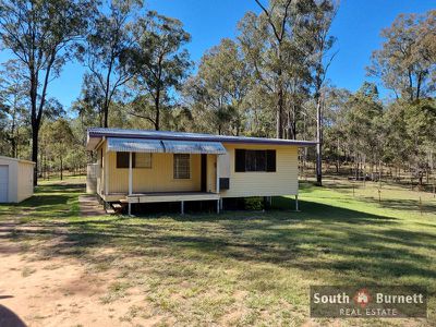 316 Wattle Camp Road, Wattle Camp