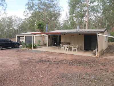 1854 Memerambi Barkers Creek Road, Booie