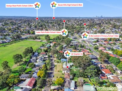 42 Stephen Street, Blacktown