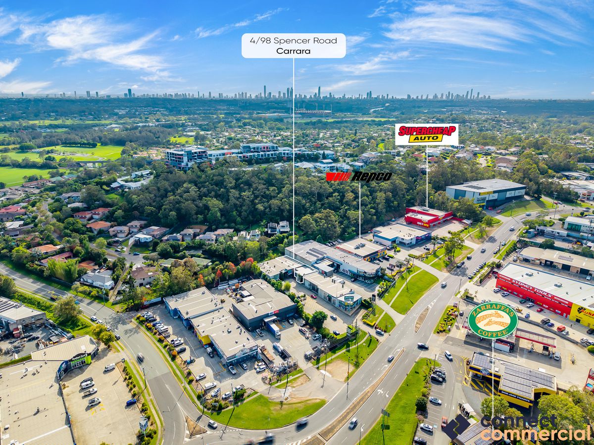 4 / 98 Spencer Road, Carrara