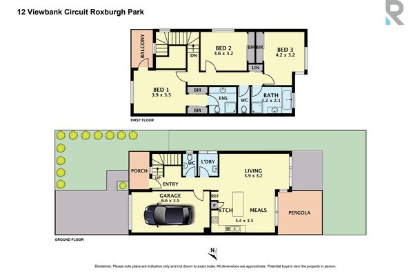 12 Viewbank Circuit, Roxburgh Park