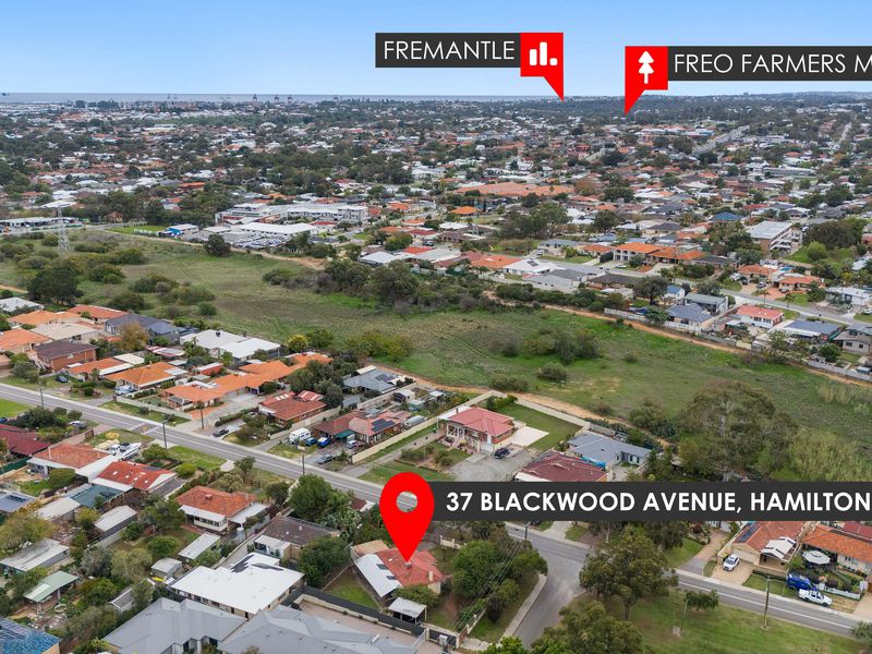 37 Blackwood Avenue, Hamilton Hill