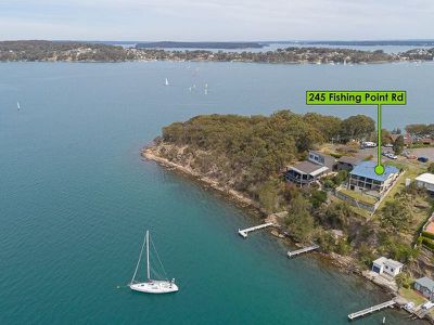 245 Fishing Point Road, Fishing Point