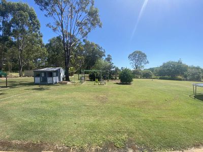 36 Amaroo Drive, Wondai