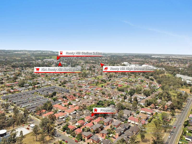 12 / 31 Abraham Street, Rooty Hill