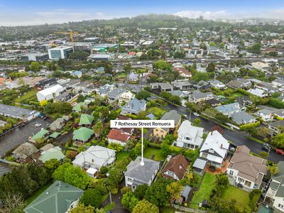 7 Rothesay Street, Remuera