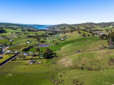 125 Slab Road, Cygnet