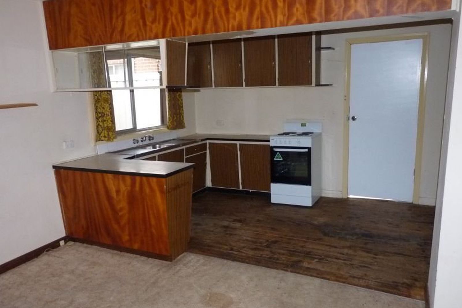 Unit 1 / 4 218 Baillie Street, Horsham