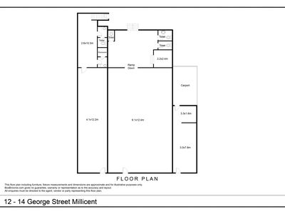 12 - 14 George Street, Millicent