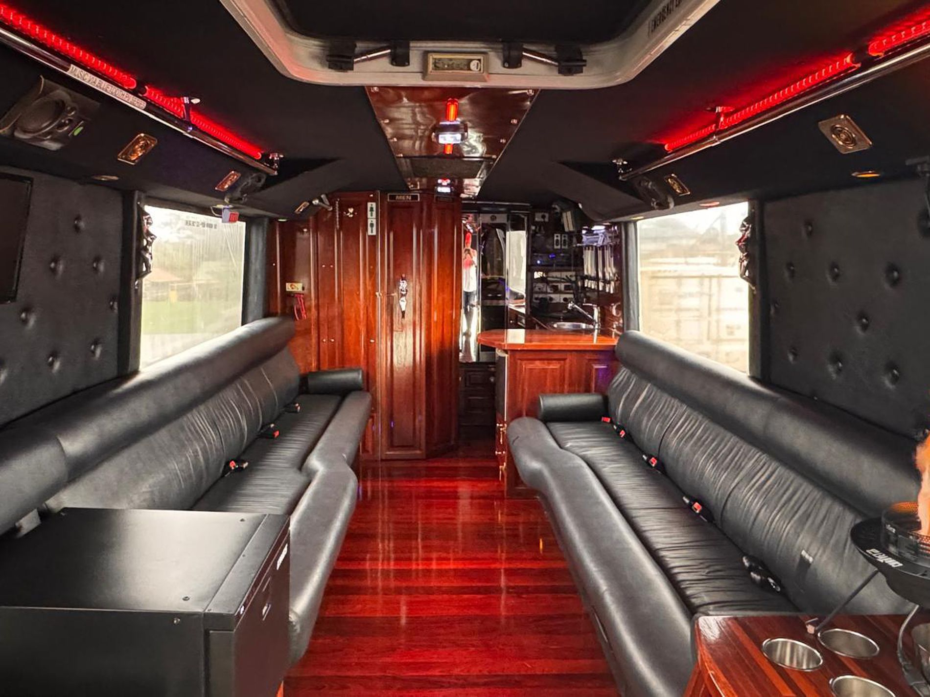 Premium Party Bus for Sale | High-End Fit-Out | Turnkey Entertainment Asset