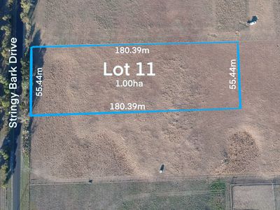 Lot 11 , Section 242 Stringy Bark road, Millicent