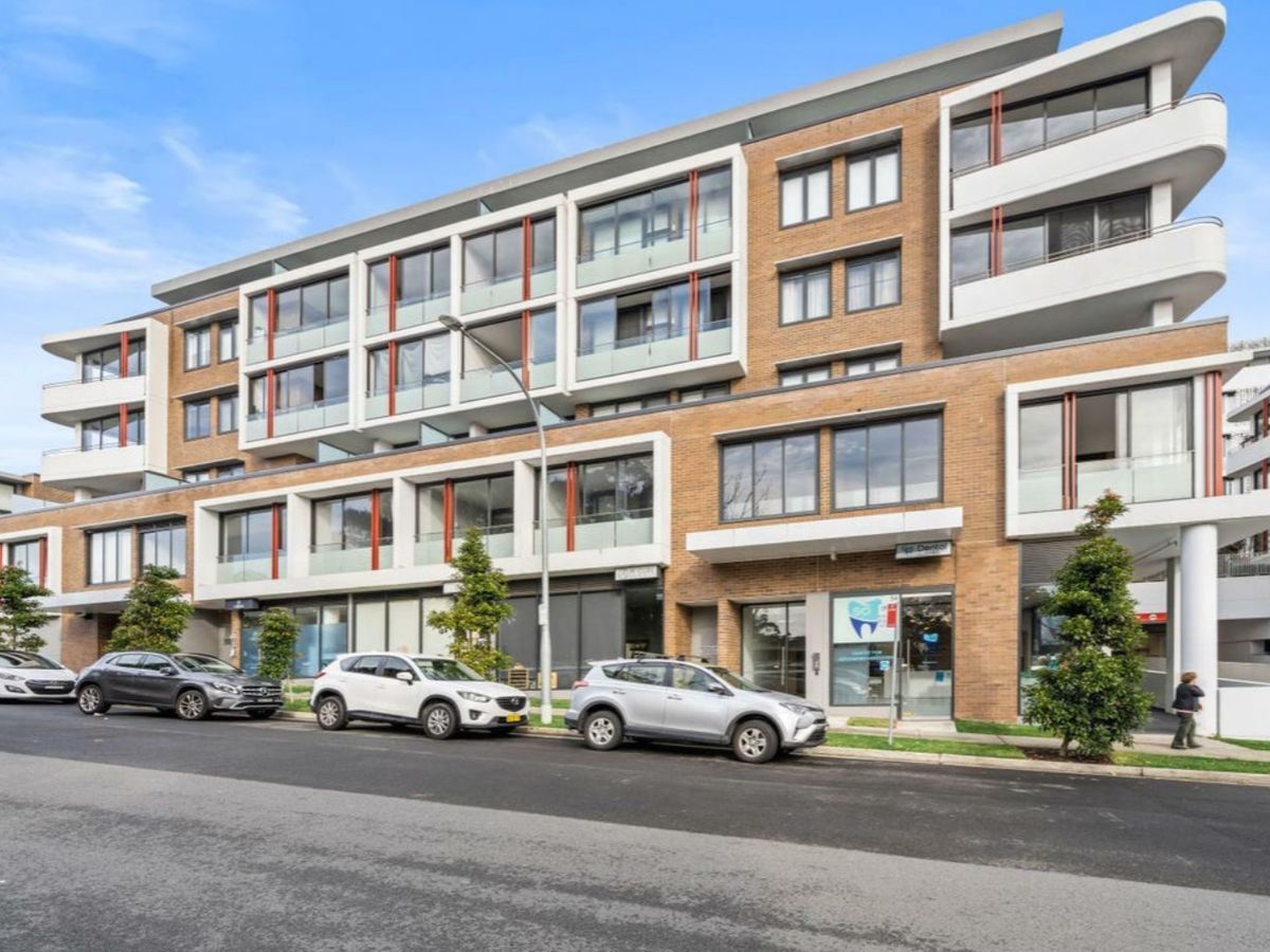 502 / 52 Hercules Street, Chatswood