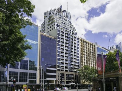 1901 / 281 Elizabeth Street, Sydney