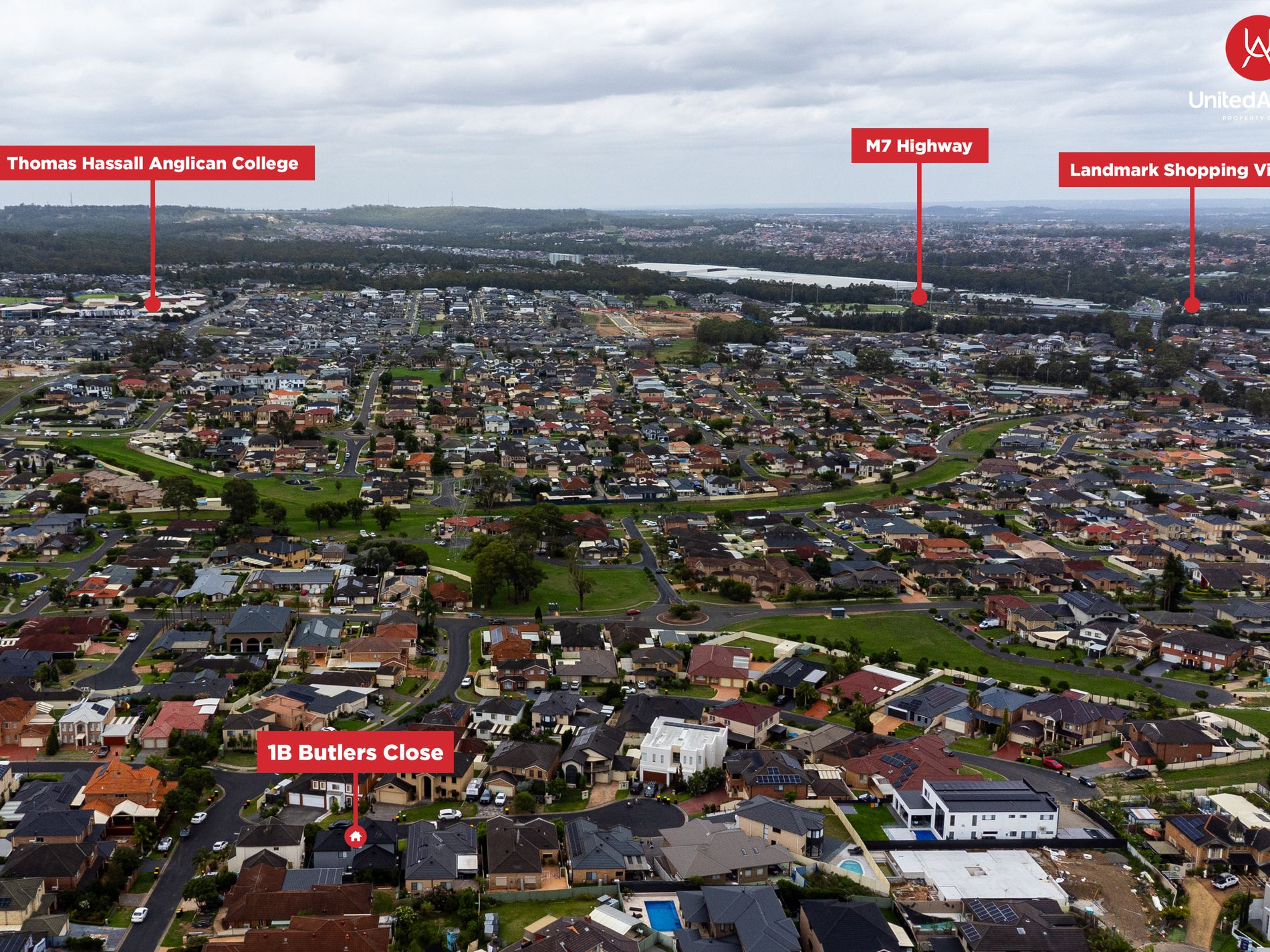 1B Butlers Close, West Hoxton