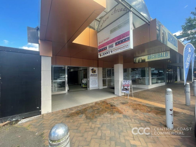 Level 1 / 134 Mann Street, Gosford NSW