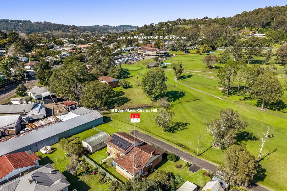 16 Eden Place, Girards Hill