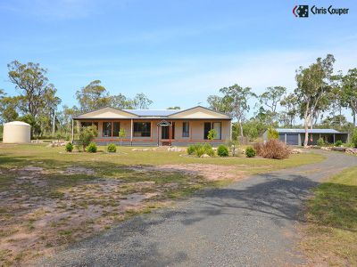 12 OAKES DRIVE, Burrum Heads