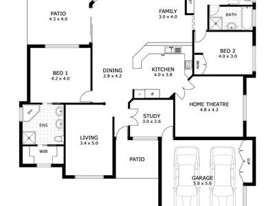 30 Sea Eagle Circuit, Douglas