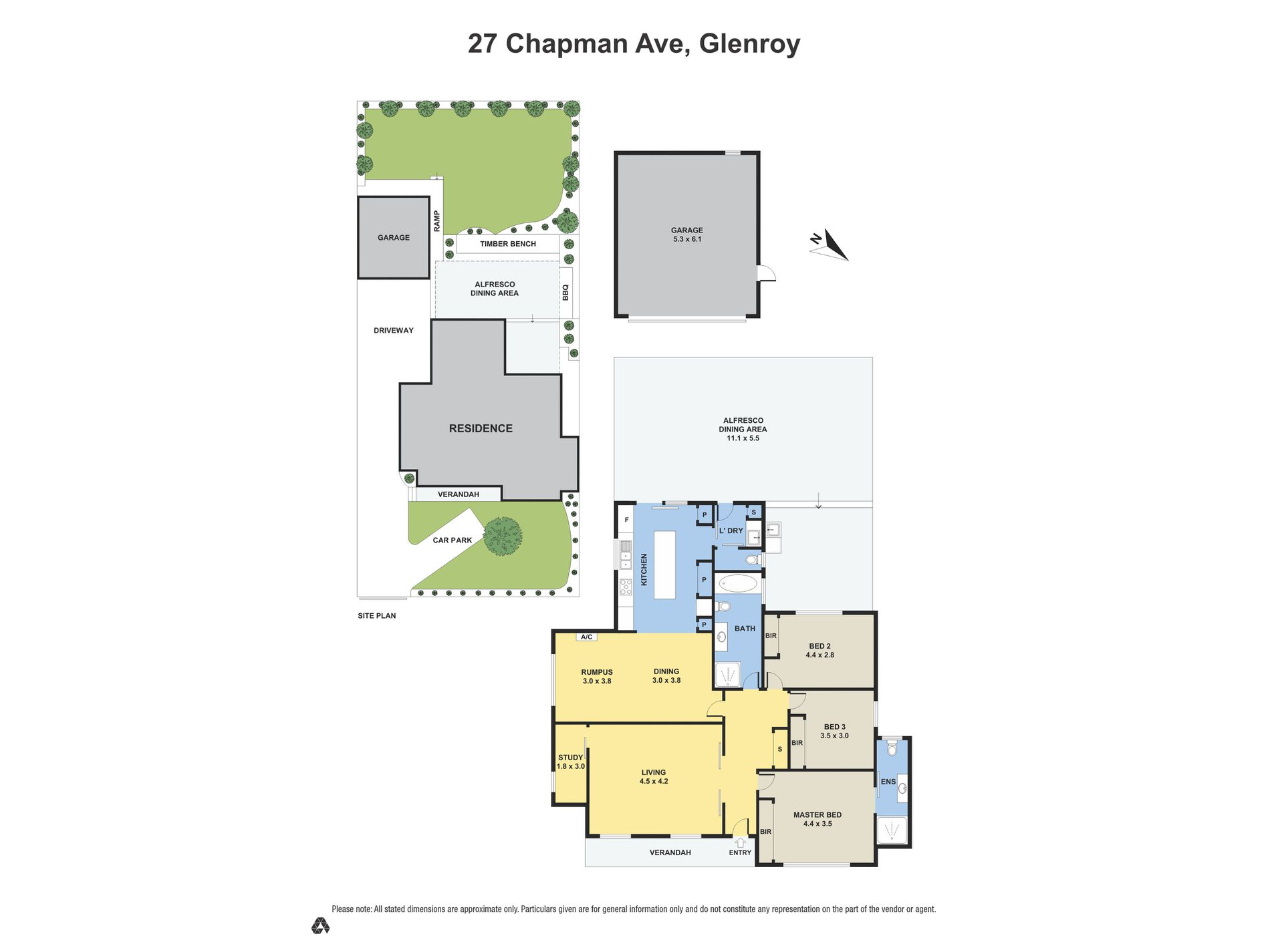 27 Chapman Ave Glenroy, Glenroy