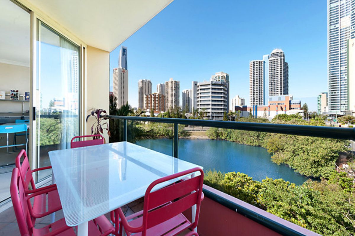 328 / 1 Paradise Island, Surfers Paradise