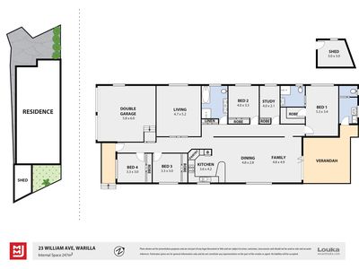 23 William Avenue, Warilla