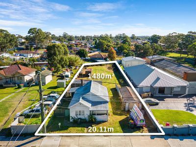 306 Elizabeth Drive, Mount Pritchard