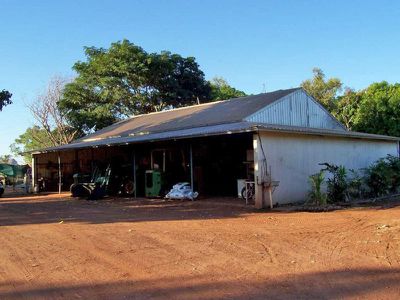 544 Packsaddle Road, Kununurra