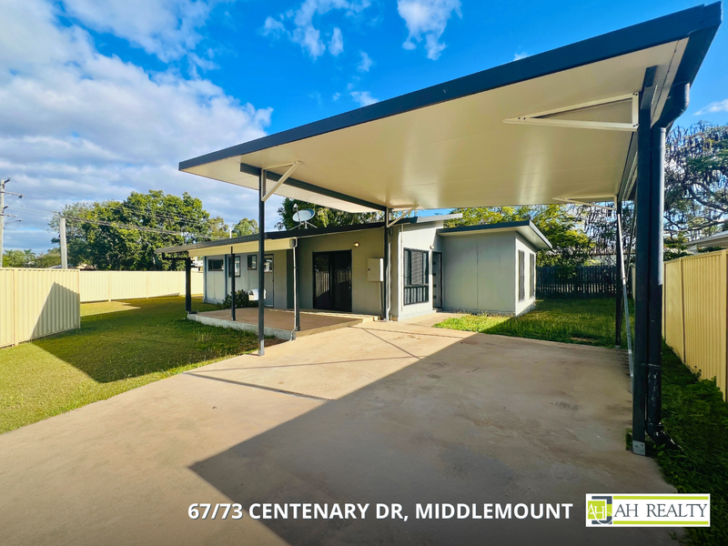 67 / 73 Centenary Drive North, Middlemount