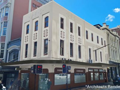 79 Princes Street, City Centre