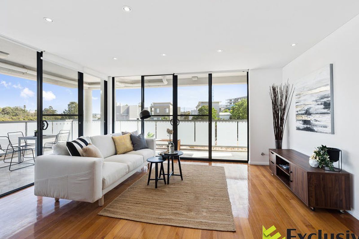 11 / 8 Bennett Street, Mortlake