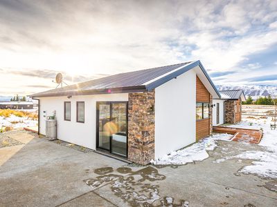 Lake Tekapo