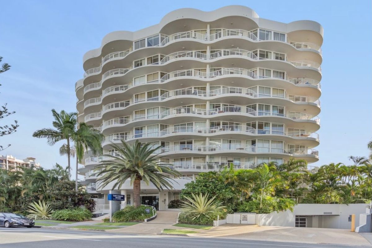 50 / 210 Surf Parade, Surfers Paradise