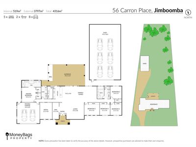 56-58 Carron Place, Jimboomba