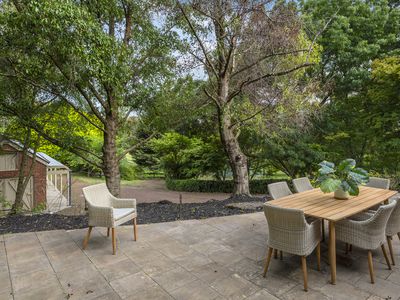 550 Mount Macedon Road, Mount Macedon