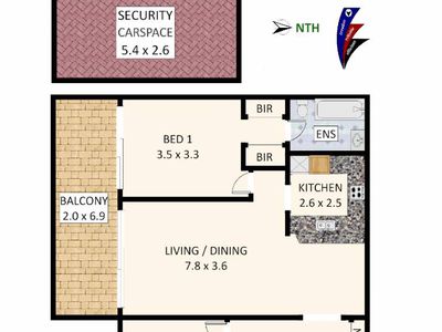 37F / 19-21 George Street, North Strathfield