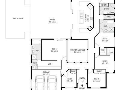 6 Ashburton Place, Douglas
